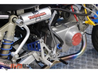 モンキー　Ｚ５０Ｊモデル　フルカスタム　タケガワボアアップ[img21]