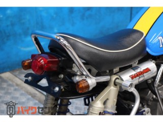 モンキー　Ｚ５０Ｊモデル　フルカスタム　タケガワボアアップ[img22]