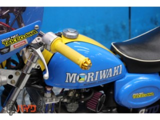 モンキー　Ｚ５０Ｊモデル　フルカスタム　タケガワボアアップ[img27]