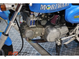 モンキー　Ｚ５０Ｊモデル　フルカスタム　タケガワボアアップ[img28]