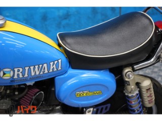 モンキー　Ｚ５０Ｊモデル　フルカスタム　タケガワボアアップ[img29]