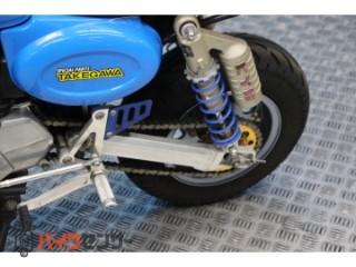 モンキー　Ｚ５０Ｊモデル　フルカスタム　タケガワボアアップ[img30]
