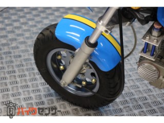 モンキー　Ｚ５０Ｊモデル　フルカスタム　タケガワボアアップ[img31]