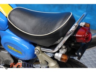 モンキー　Ｚ５０Ｊモデル　フルカスタム　タケガワボアアップ[img33]