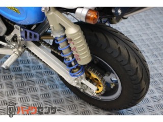 モンキー　Ｚ５０Ｊモデル　フルカスタム　タケガワボアアップ[img34]