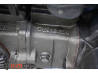 モンキー　Ｚ５０Ｊモデル　フルカスタム　タケガワボアアップ[img35]
