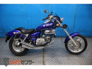 マグナ50 ＡＣ１３モデル　フルカスタム[img1]