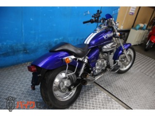 マグナ50 ＡＣ１３モデル　フルカスタム[img3]