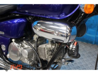 マグナ50 ＡＣ１３モデル　フルカスタム[img14]