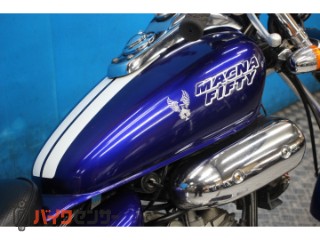マグナ50 ＡＣ１３モデル　フルカスタム[img22]