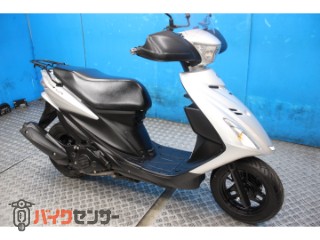 アドレスV125S　ＣＦ４ＭＡモデル　スクリーン　ノーマル　インジェクション[img0]
