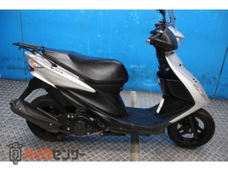 アドレスV125S　ＣＦ４ＭＡモデル　スクリーン　ノーマル　インジェクション[img1]