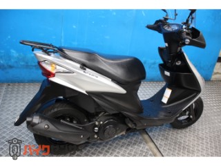 アドレスV125S　ＣＦ４ＭＡモデル　スクリーン　ノーマル　インジェクション[img2]