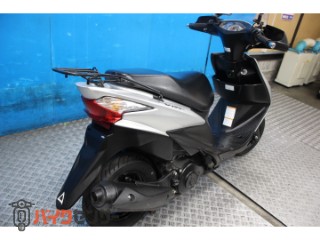 アドレスV125S　ＣＦ４ＭＡモデル　スクリーン　ノーマル　インジェクション[img3]