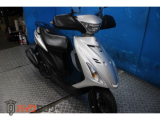 アドレスV125S　ＣＦ４ＭＡモデル　スクリーン　ノーマル　インジェクション[img4]