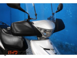 アドレスV125S　ＣＦ４ＭＡモデル　スクリーン　ノーマル　インジェクション[img9]