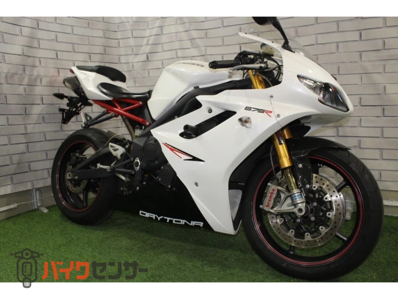 トライアンフ DAYTONA 675R B542792| BDSバイクセンサー