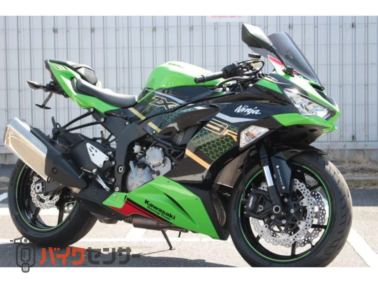 カワサキ ZX-6R ABS B542794| BDSバイクセンサー