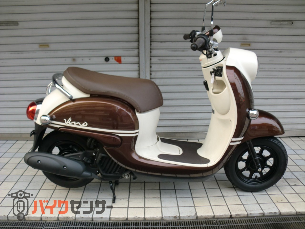 自賠責付き YAMAHA ビーノAY02 2023年モデル ヤマハ「ビーノ」【1分で