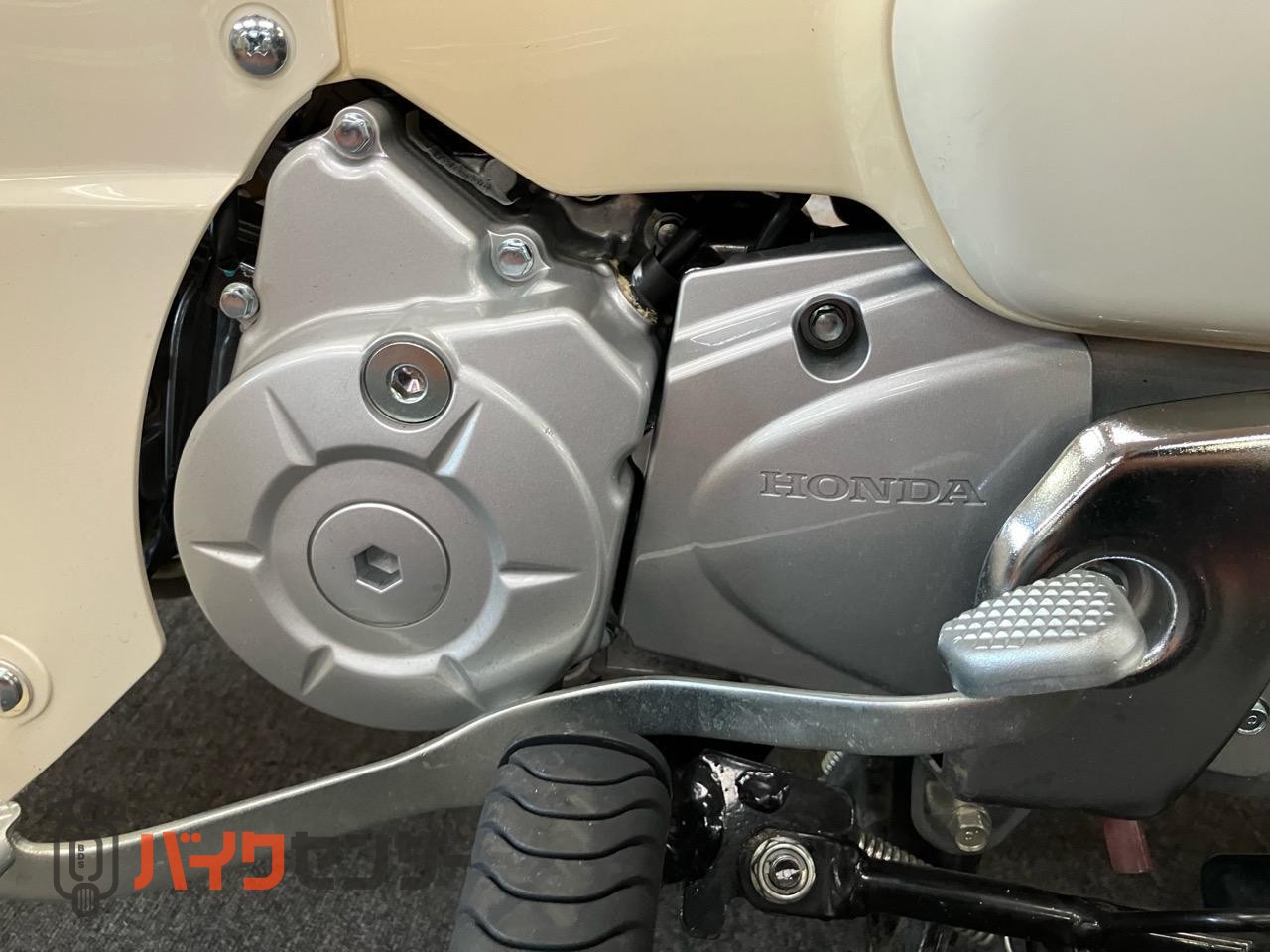 スーパーカブ50 AA09 LEDヘッドライト　バージンベージュ　フルノーマル_15