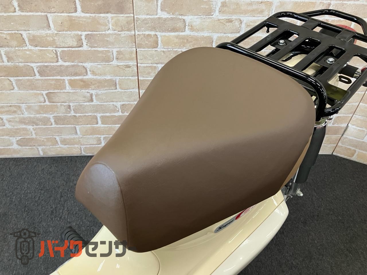 スーパーカブ50 AA09 LEDヘッドライト　バージンベージュ　フルノーマル_23