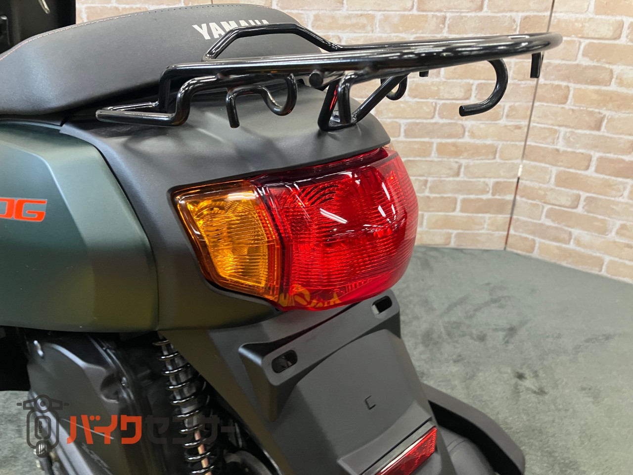 JOG　AY01 マットグリーン_5