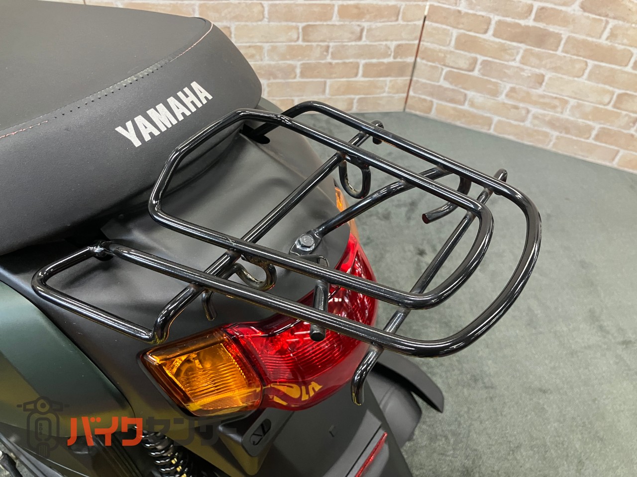 JOG　AY01 マットグリーン_7