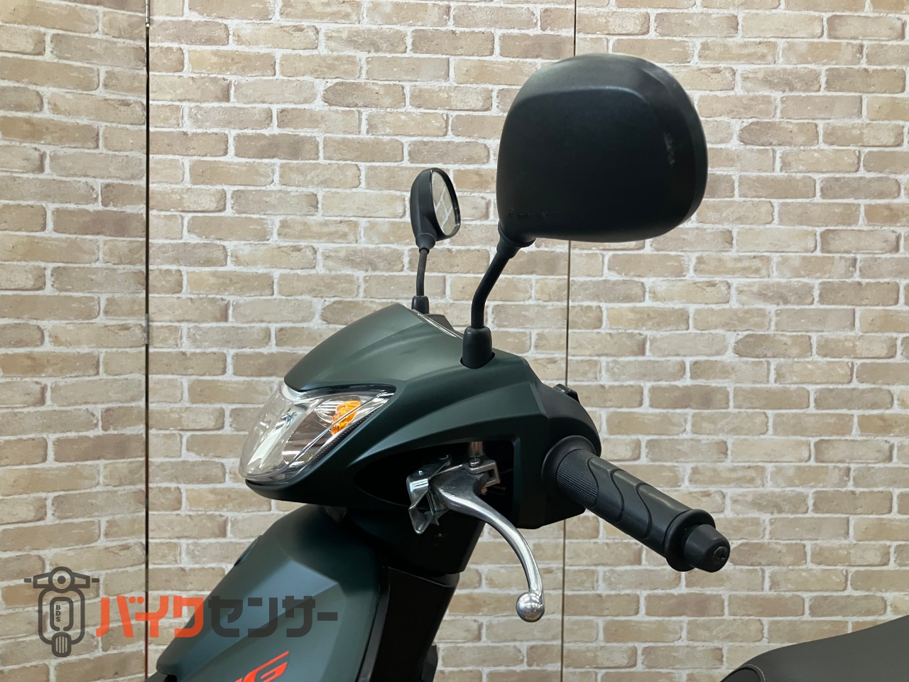 JOG　AY01 マットグリーン_10