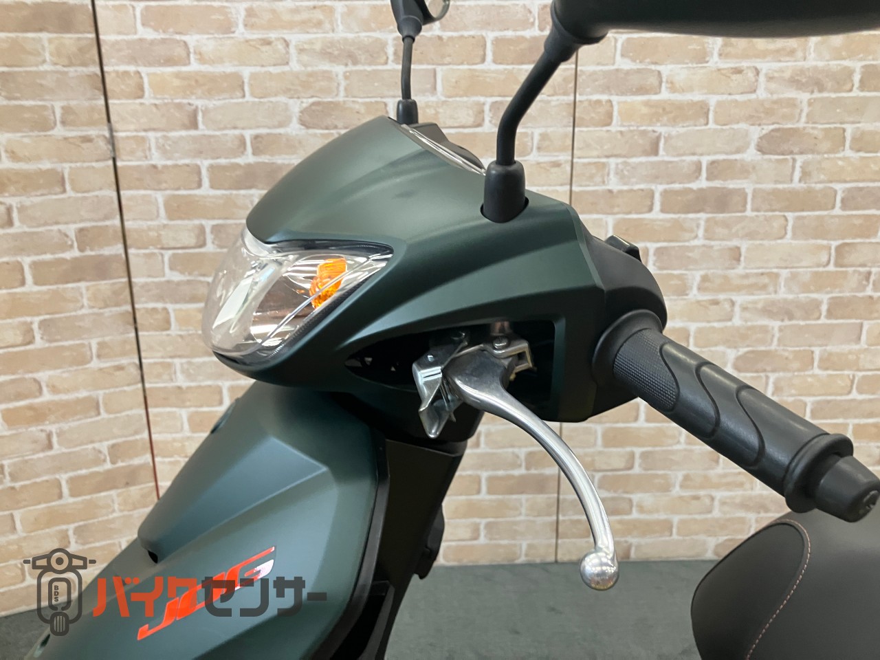 JOG　AY01 マットグリーン_12