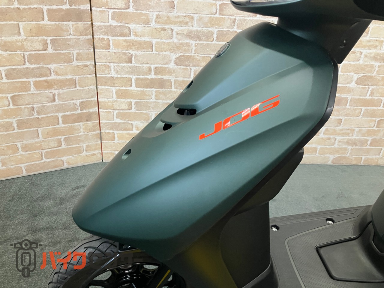 JOG　AY01 マットグリーン_13