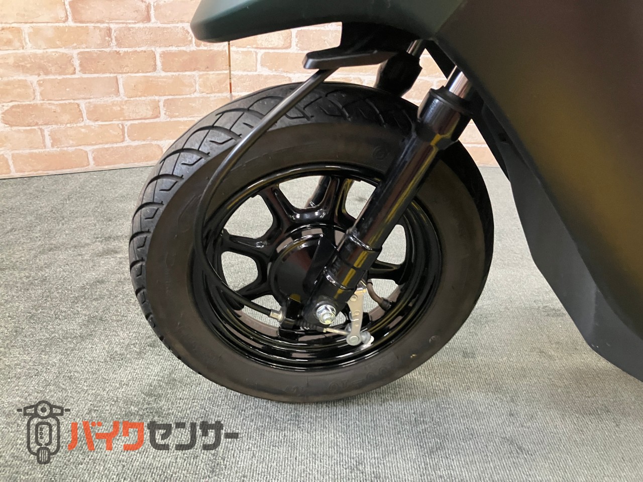 JOG　AY01 マットグリーン_14