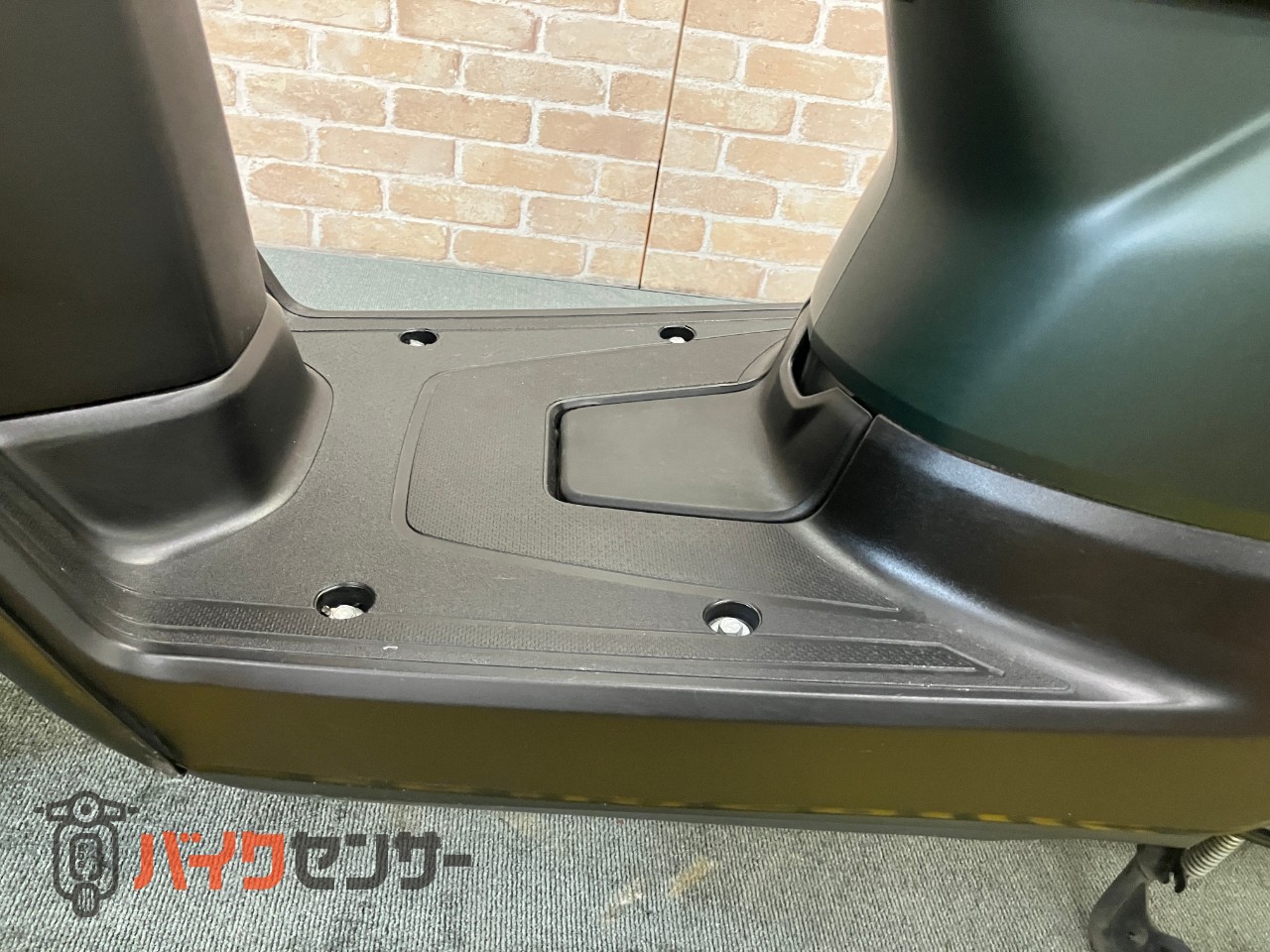 JOG　AY01 マットグリーン_15