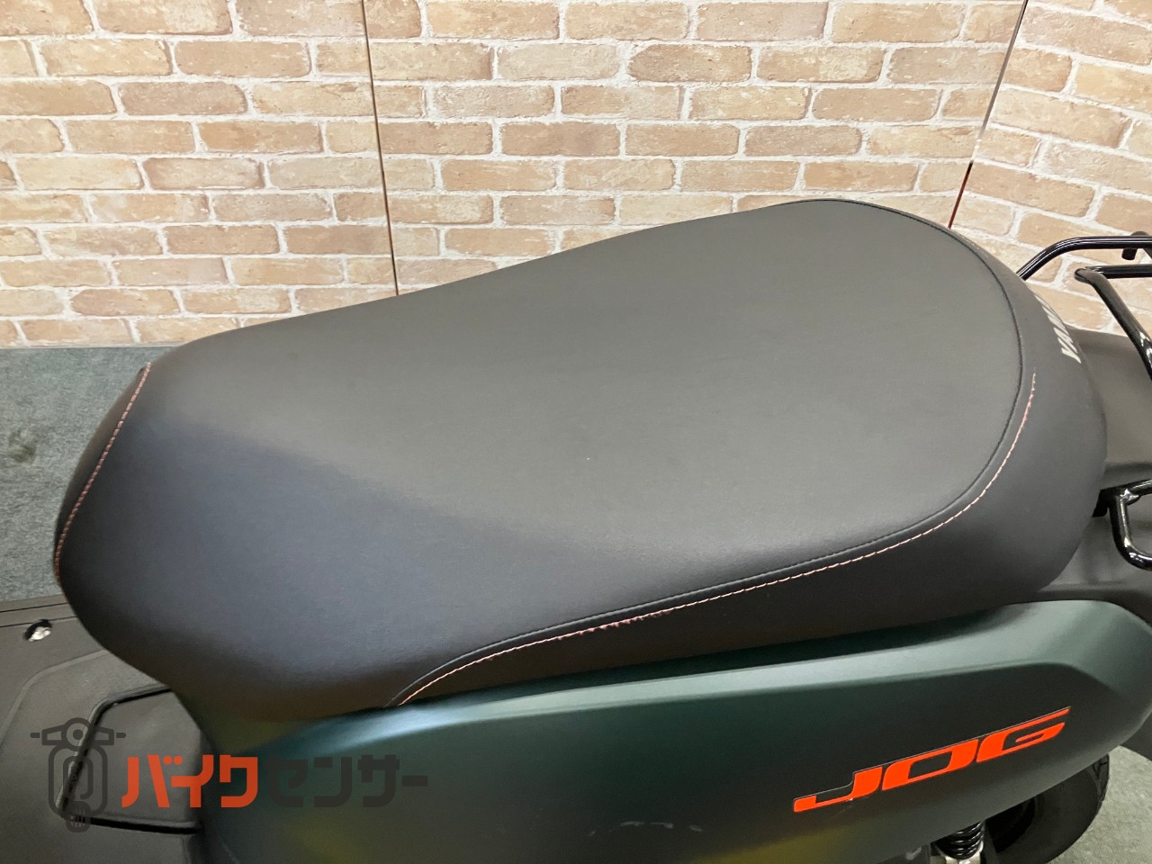 JOG　AY01 マットグリーン_16