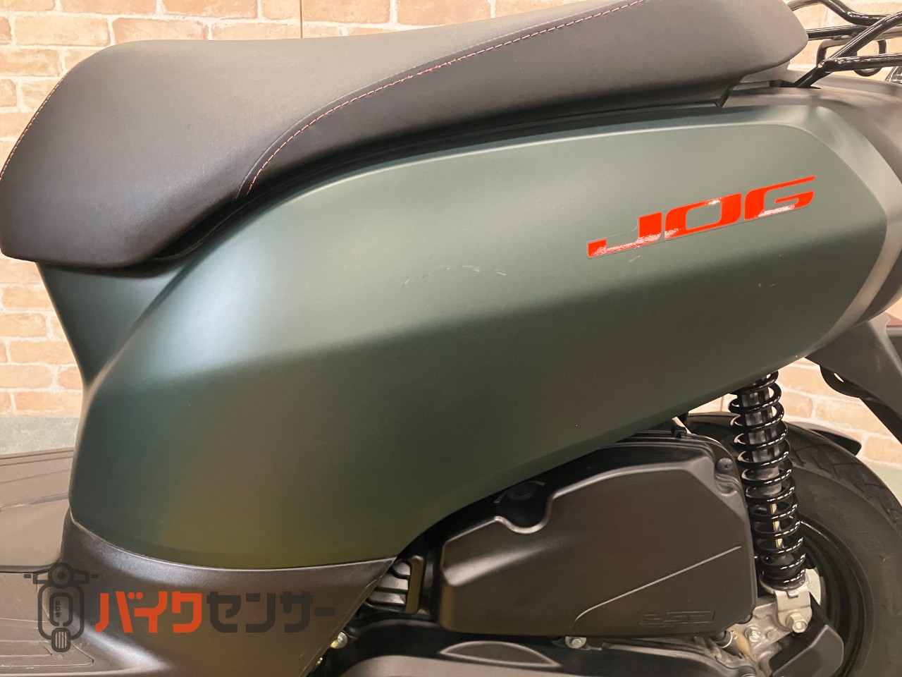 JOG　AY01 マットグリーン_17