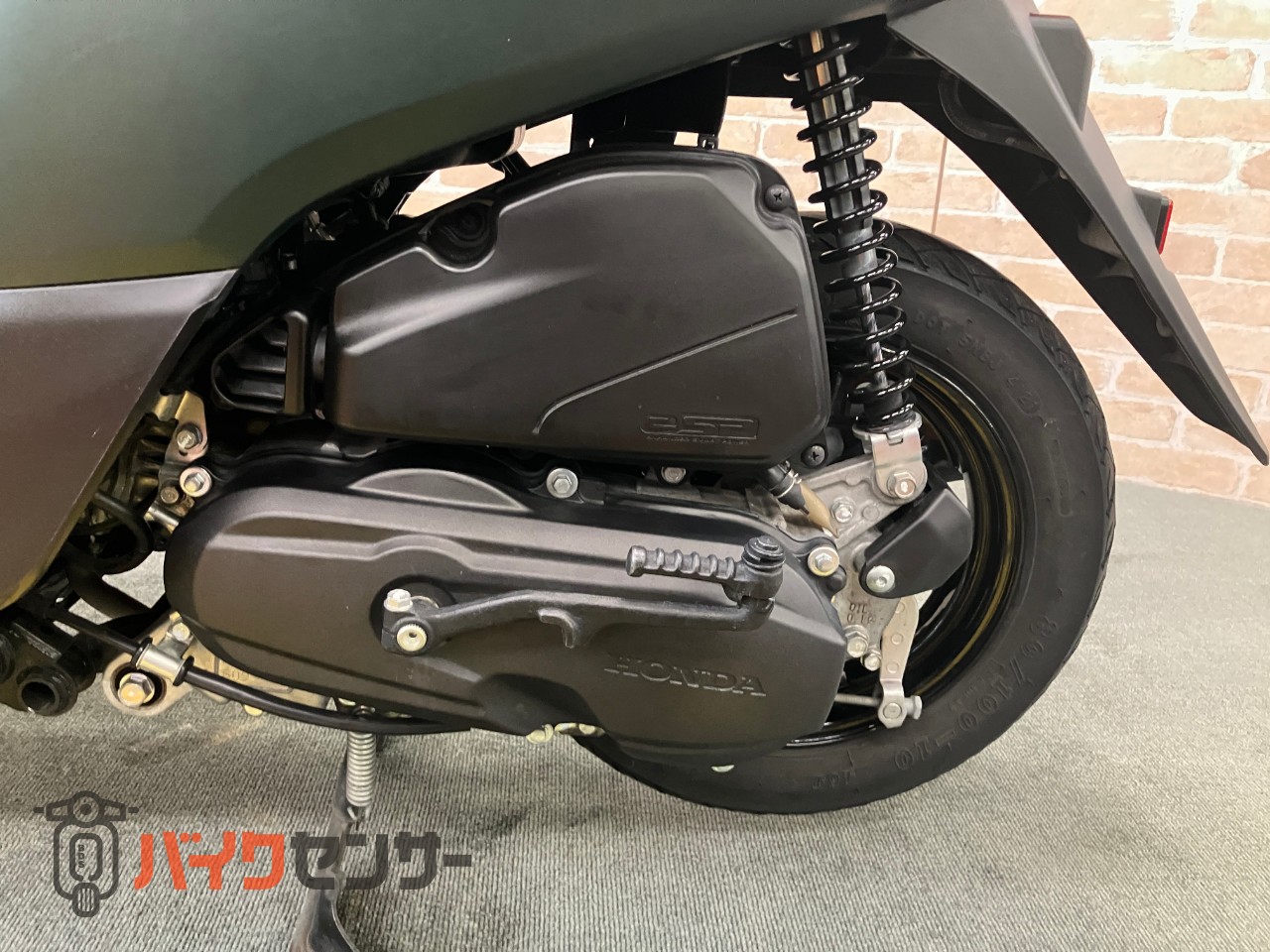 JOG　AY01 マットグリーン_19