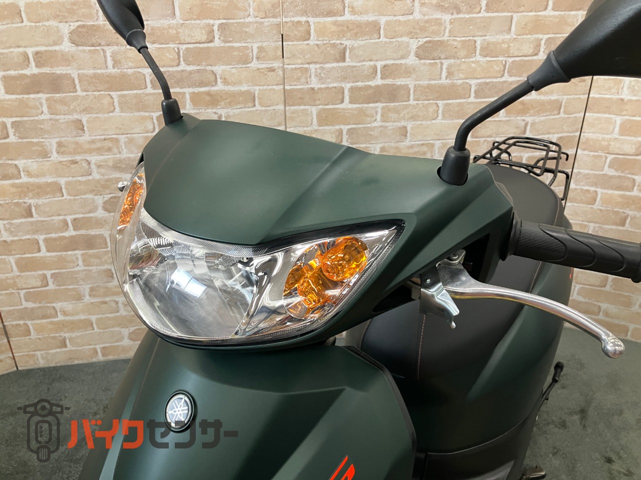 JOG　AY01 マットグリーン_20