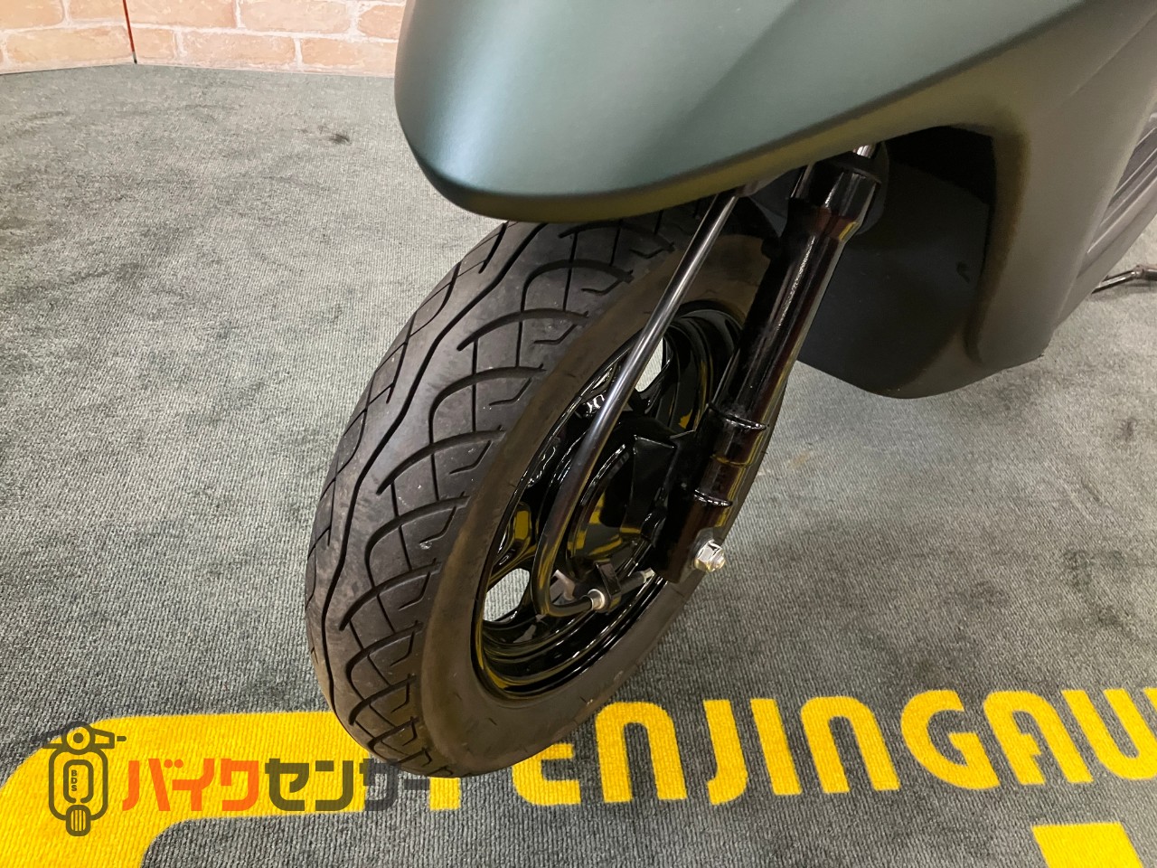 JOG　AY01 マットグリーン_22