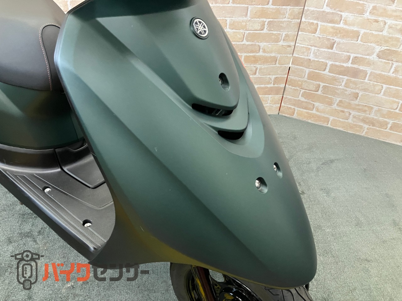 JOG　AY01 マットグリーン_25