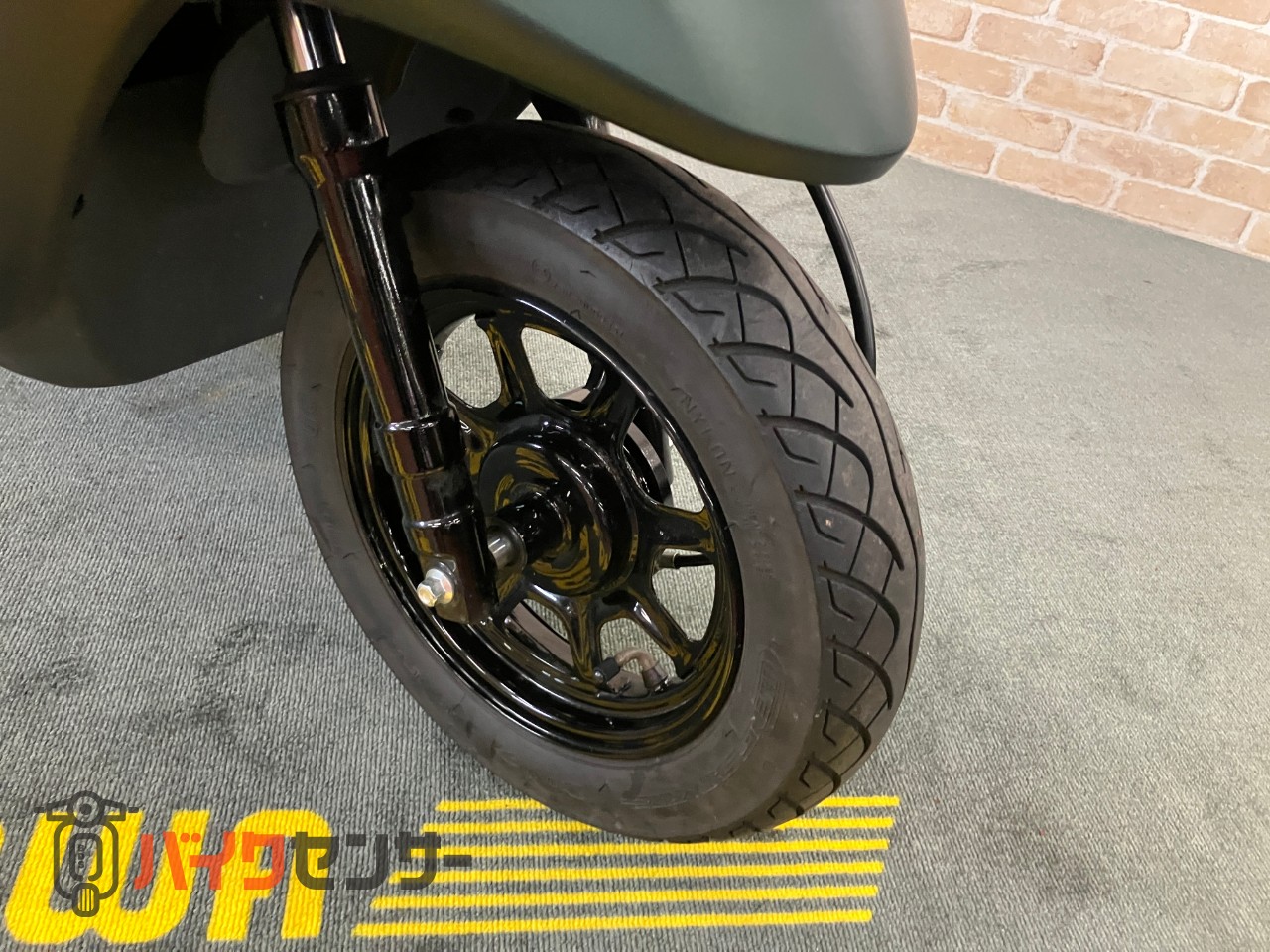 JOG　AY01 マットグリーン_26