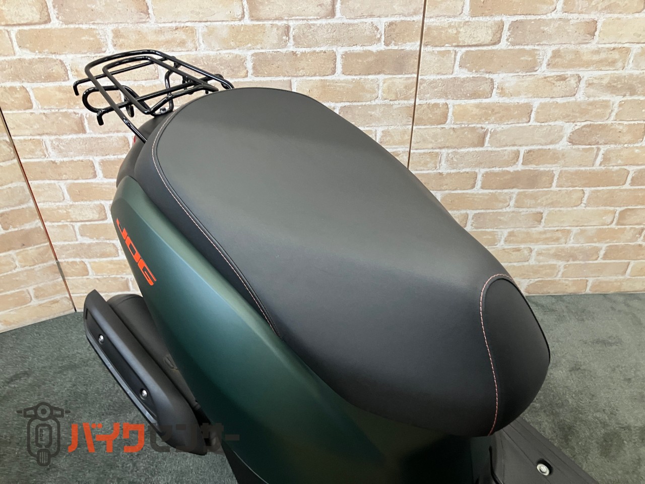 JOG　AY01 マットグリーン_27