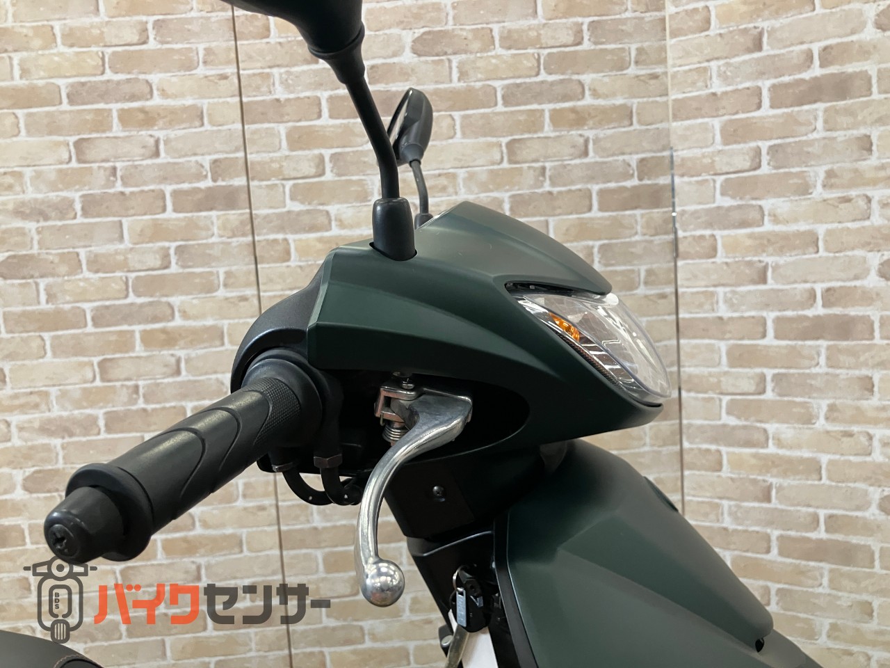 JOG　AY01 マットグリーン_28