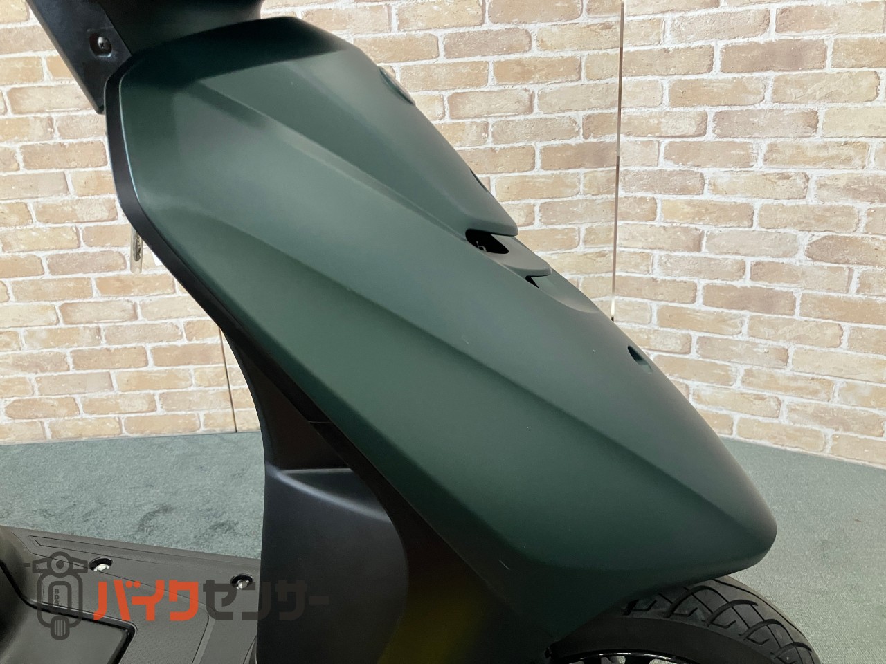 JOG　AY01 マットグリーン_29