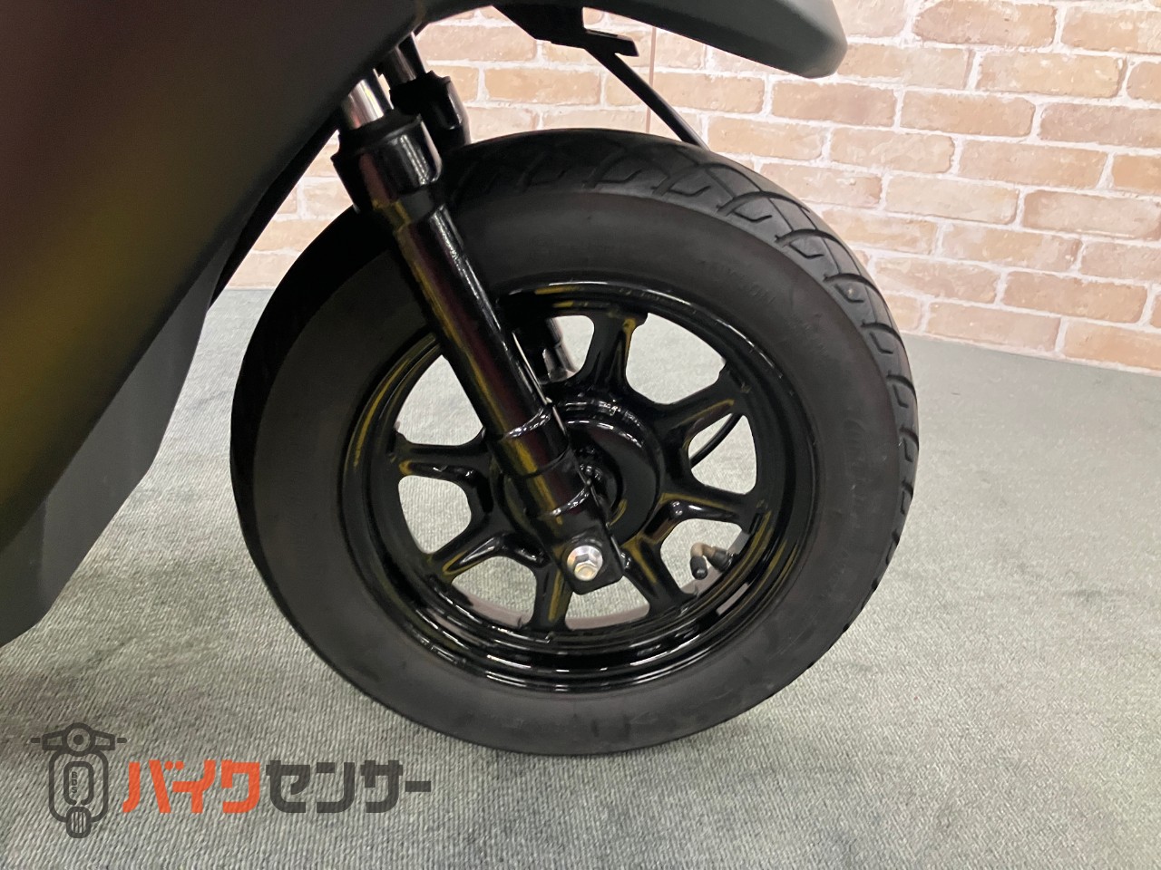 JOG　AY01 マットグリーン_30