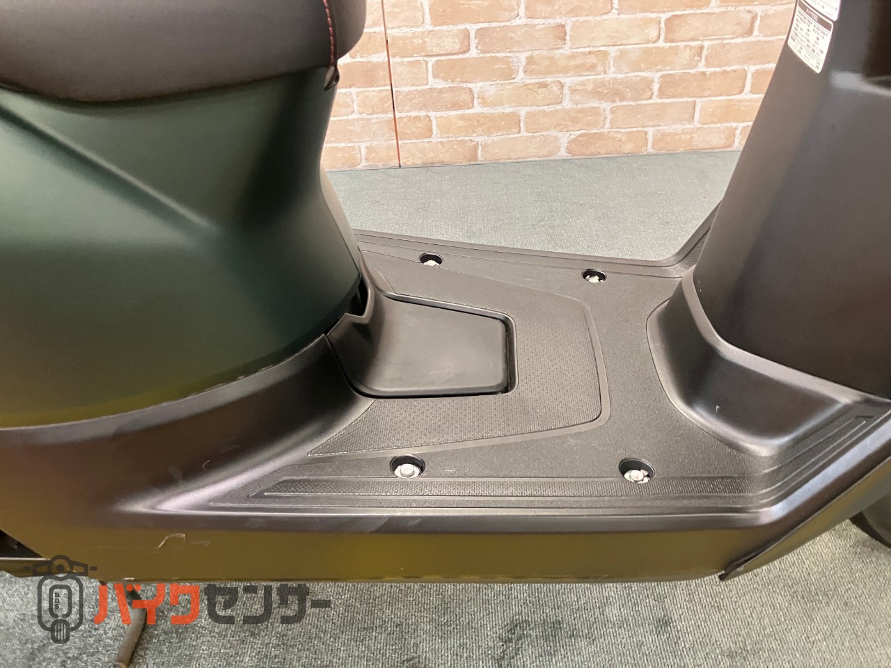 JOG　AY01 マットグリーン_31