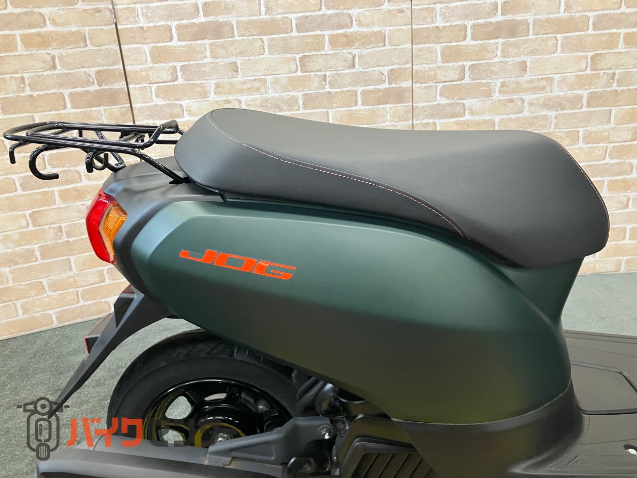 JOG　AY01 マットグリーン_32