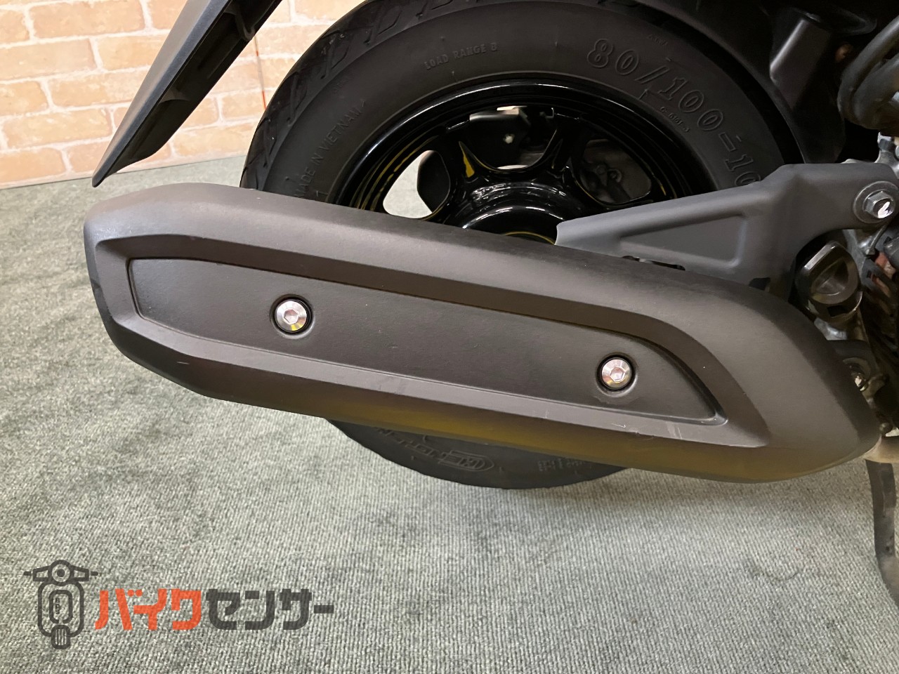 JOG　AY01 マットグリーン_34