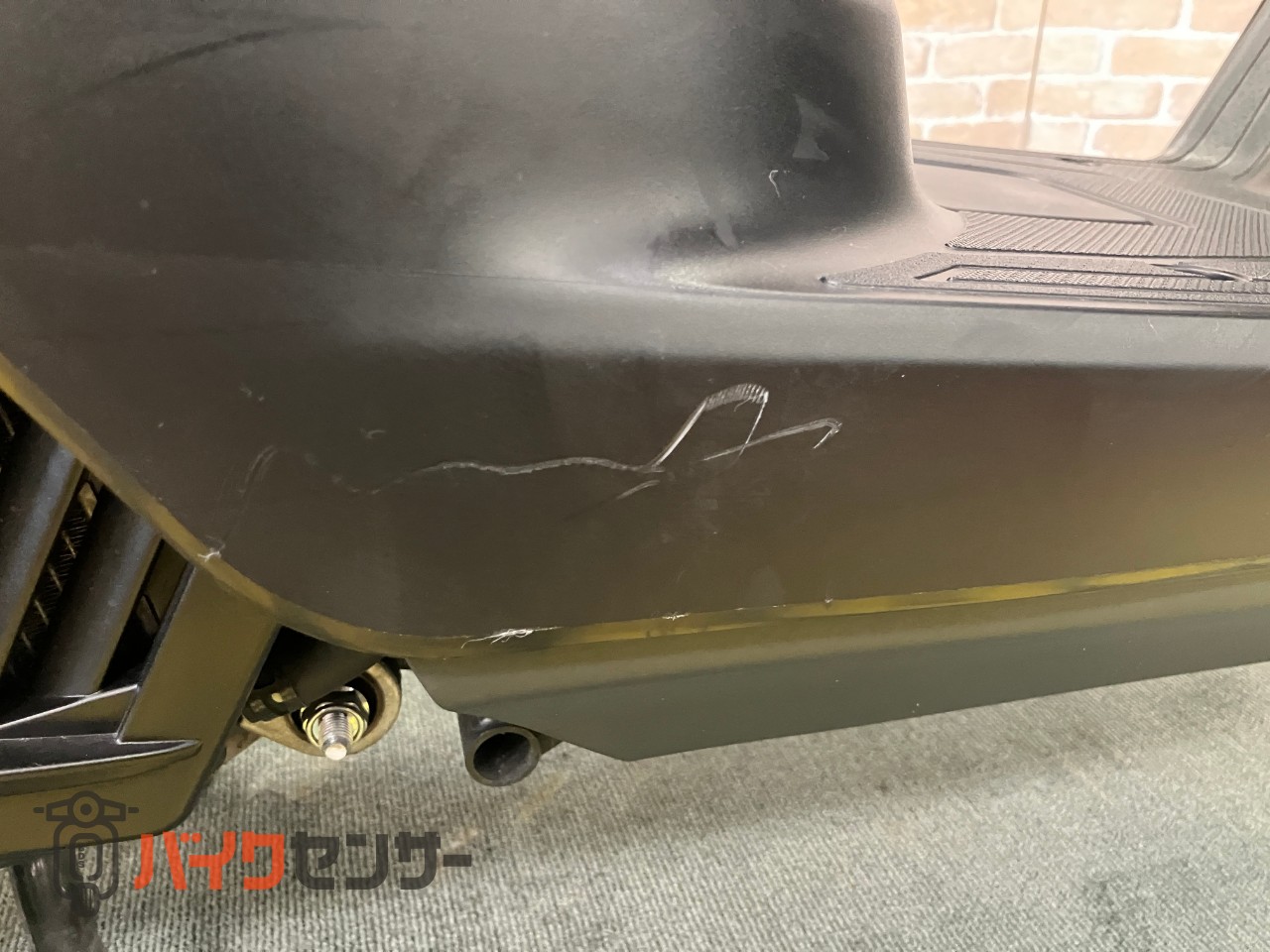 JOG　AY01 マットグリーン_35