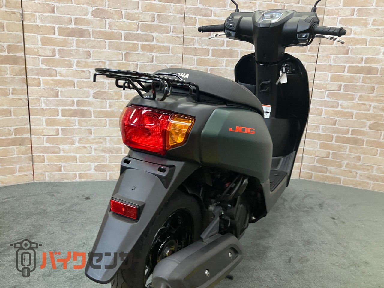 JOG　AY01 マットグリーン_36