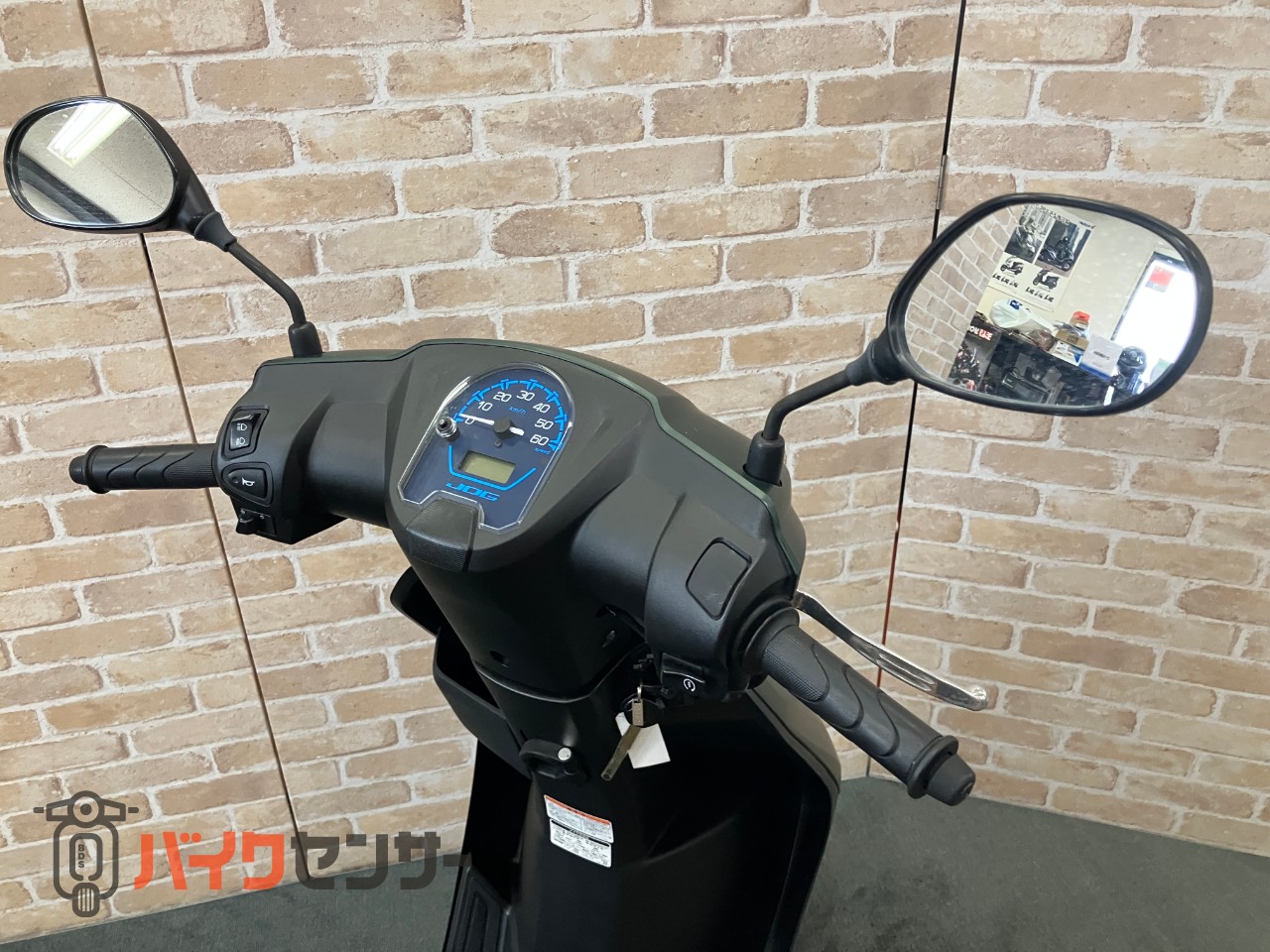 JOG　AY01 マットグリーン_38