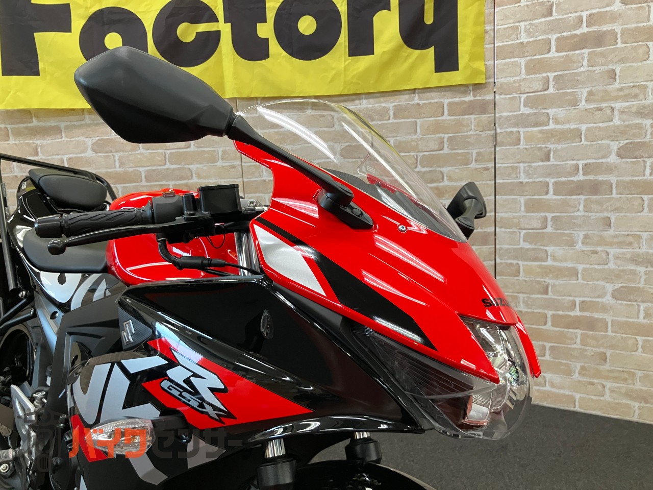 GSX-R125　リアキャリア_11